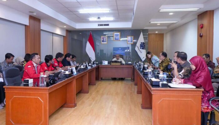 Wamenaker Ajak Serikat Pekerja Berdialog Sempurnakan Regulasi Ketenagakerjaan Nasional