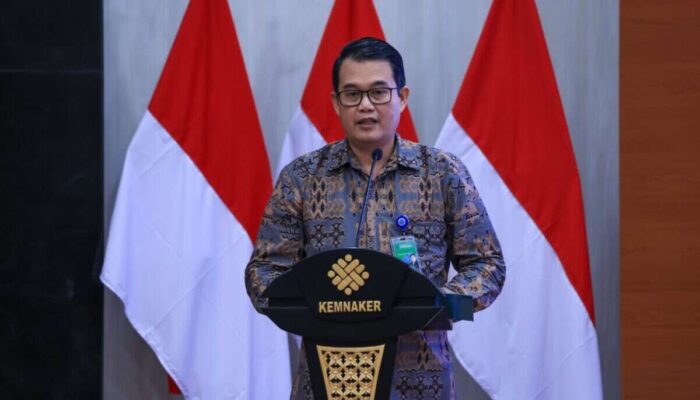 Kemnaker Buka Pendaftaran Pelatihan Vokasi Nasional, Targetkan 20 Ribu Peserta