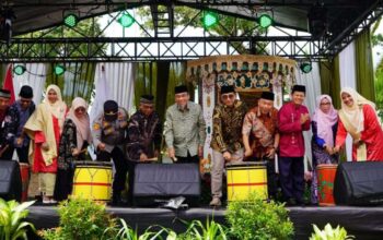 Pemkot Padang Pacu Pembinaan Kafilah demi Rebut Juara Umum MTQ 2027