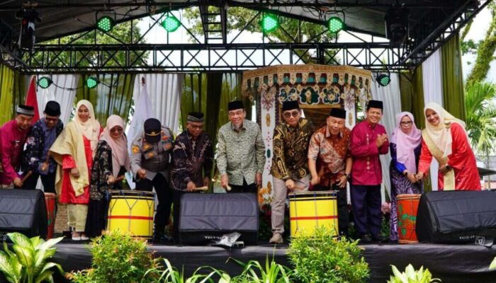 Pemkot Padang Pacu Pembinaan Kafilah demi Rebut Juara Umum MTQ 2027