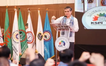 Menaker Ajak Serikat Pekerja Bangun Sinergi Tingkatkan Kompetensi dan Produktivitas Kerja