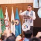 Rapat Kerja Nasional (Rakernas) Konfederasi Serikat Pekerja Indonesia (KSPI) 2026 di Jakarta, Selasa (23/6/2026). Foto : Istimewa