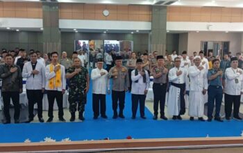 Polda Sumbar Gelar Doa Lintas Agama Pererat Kerukunan di Hari Bhayangkara