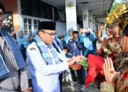 Siswa SMPN 26 Padang Tampilkan Bakat Kreatif dalam Gelaran Galaksi Spentwosix