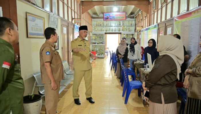 Gubernur Mahyeldi Pastikan Seleksi SPMB Sumbar Berjalan Transparan Tanpa Intervensi