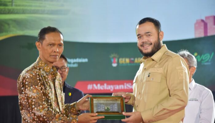 Pemkot Padang Gandeng Kampus dan Pegadaian Perkuat Mitigasi Bencana Alam