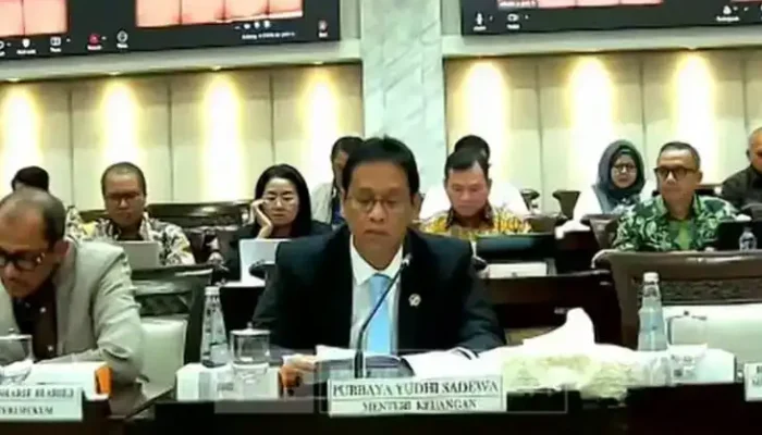 Pemerintah dan DPR Mulai Bahas RUU PFII demi Pacu Ekonomi Nasional