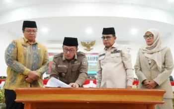 Delapan Fraksi DPRD Tanah Datar Sahkan Perda Pertanggungjawaban APBD 2025