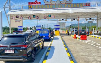 Warga Kubang Putiah Melawan, Tolak Trase Tol Membelah Pemukiman Adat Mereka