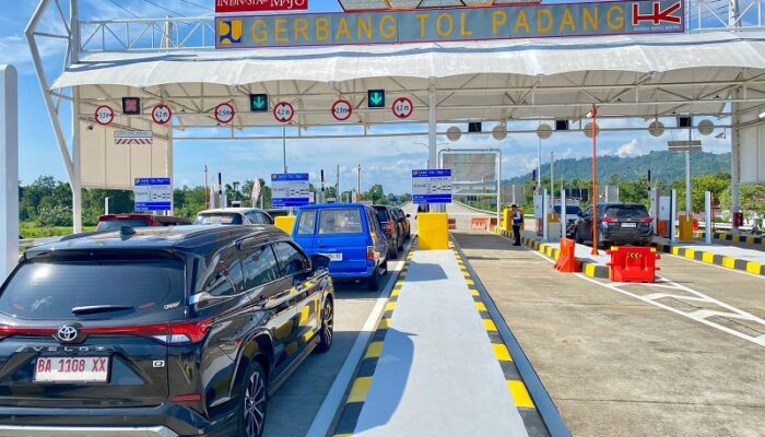 Warga Kubang Putiah Melawan, Tolak Trase Tol Membelah Pemukiman Adat Mereka