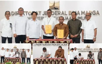 Hutama Karya Percepat Perbaikan Jalan Terdampak Bencana di Aceh-Sumbar