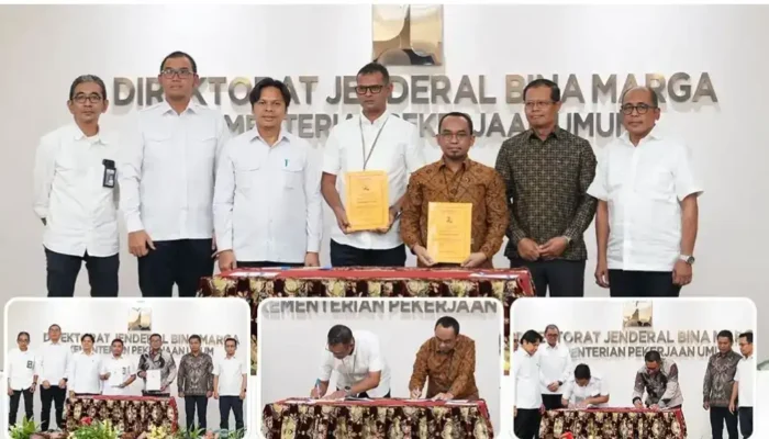 Hutama Karya Percepat Perbaikan Jalan Terdampak Bencana di Aceh-Sumbar