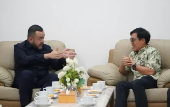 Pemko Padang Gandeng Pelindo Bangun Maritim Center dan Kembangkan Ekonomi Daerah