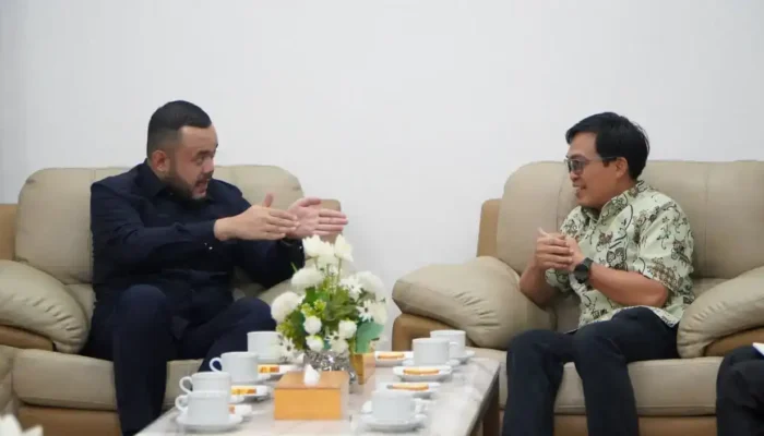 Pemko Padang Gandeng Pelindo Bangun Maritim Center dan Kembangkan Ekonomi Daerah