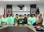 Pemkot Padang Perkuat Sinergi Pusat Demi Tingkatkan Kerukunan Umat Beragama