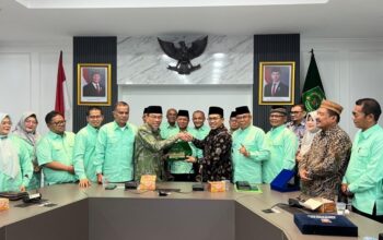 Pemkot Padang Perkuat Sinergi Pusat Demi Tingkatkan Kerukunan Umat Beragama