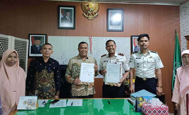 kemenag-sawahlunto-dan-rutan-kelas-iib-perkuat-pembinaan-kerohanian-warga-binaan