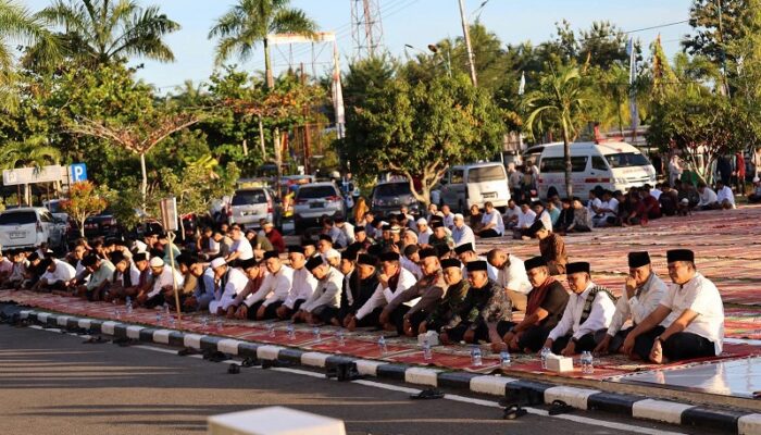 Pemkot Pariaman Gelar Doa dan Shalawat Bersama Rayakan HUT Ke-24