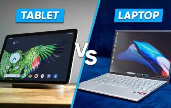 Menimbang Laptop atau Tablet untuk Mengoptimalkan Produktivitas Kerja Tahun 2026