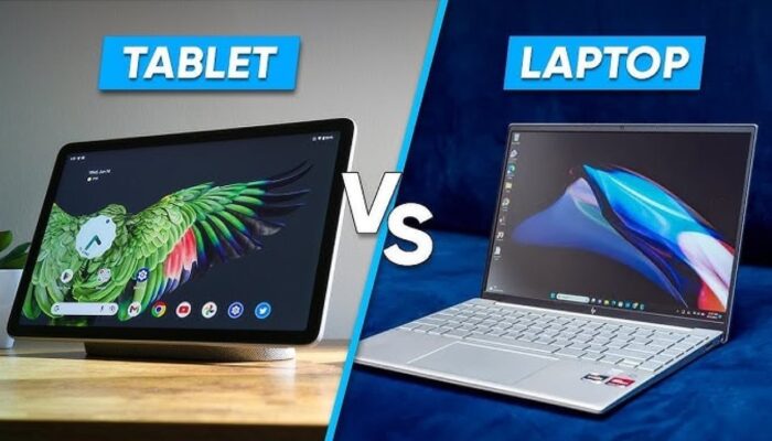 Menimbang Laptop atau Tablet untuk Mengoptimalkan Produktivitas Kerja Tahun 2026