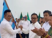 Gun Sugianto Pimpin Dekopinwil Sumbar, Dorong Koperasi Rambah Sektor Riil