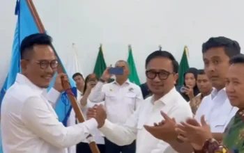 Gun Sugianto Pimpin Dekopinwil Sumbar, Dorong Koperasi Rambah Sektor Riil