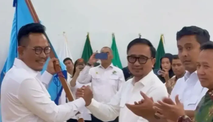 Gun Sugianto Pimpin Dekopinwil Sumbar, Dorong Koperasi Rambah Sektor Riil