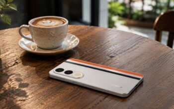 Realme Gebrak Pasar dengan Ponsel Berbaterai Jumbo 8.000 mAh