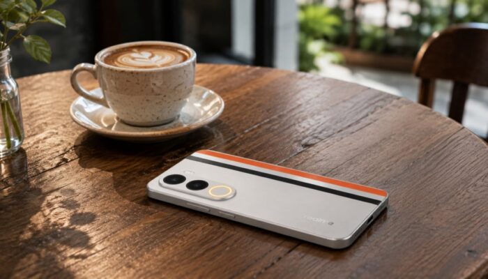 Realme Gebrak Pasar dengan Ponsel Berbaterai Jumbo 8.000 mAh
