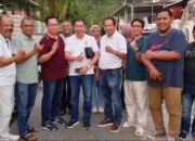 jelang-rakernas-i-pkps,-seratusan-delegasi-dpw-dan-dpd-ikuti-jalan-santai-dan-aksi-peduli