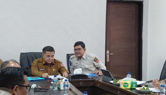 BNPB Dorong Pemda Percepat Pembangunan Belasan Ribu Hunian Tetap Pascabencana