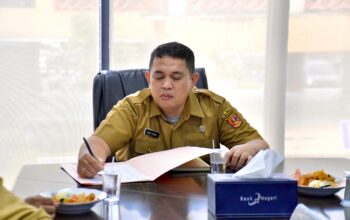 Pemkab Agam Intensifkan Pengendalian Inflasi dan Percepatan Program 3 Juta Rumah