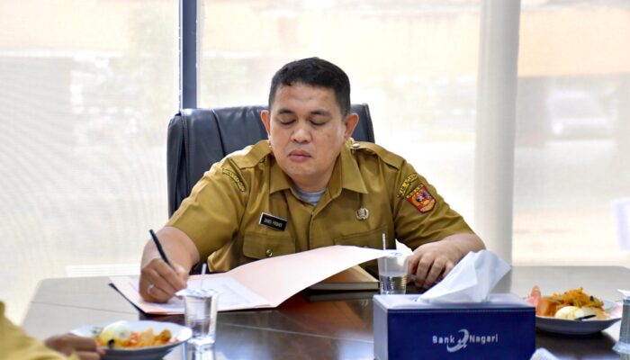 Pemkab Agam Intensifkan Pengendalian Inflasi dan Percepatan Program 3 Juta Rumah