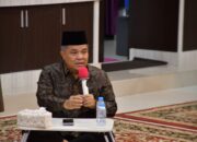pengajian-rutin-pemkab-agam,-bupati-benni-warlis-tekankan-enam-prinsip-keislaman-sebagai-pedoman-hidup