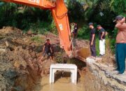 pemkab-dharmasraya-gerak-cepat-tangani-kerusakan-gorong-gorong-di-nagari-simalidu