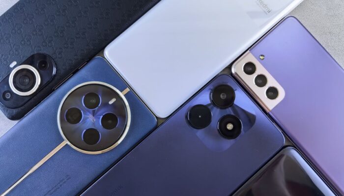 Samsung dan Apple Saling Adu Kecanggihan Teknologi Zoom Flagship 2026