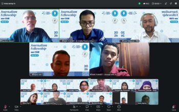 TBIG Perkuat Kompetensi Siswa SMK Melalui Kurikulum Industri Siap Kerja