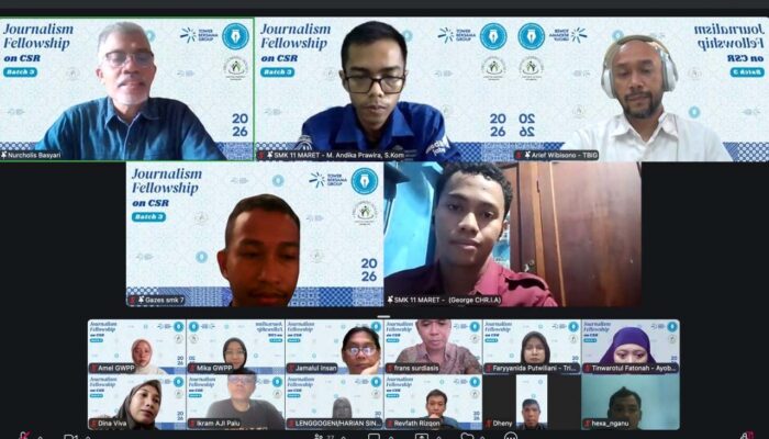 TBIG Perkuat Kompetensi Siswa SMK Melalui Kurikulum Industri Siap Kerja