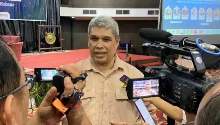 DPN Alumni SMA Negeri 2 Padang Gelar Mubes Perkuat Sinergi Organisasi