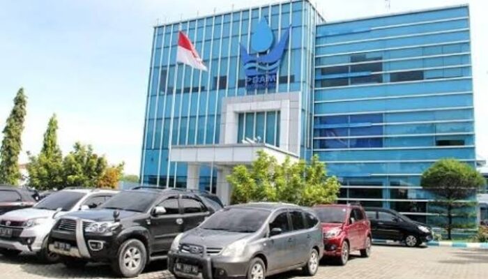 Perumda Air Minum Kota Padang Pasang Pipa Baru demi Optimalkan Layanan