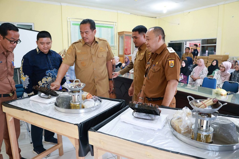 20-warga-ikuti-pelatihan-batik-cap,-walikota-pariaman-dorong-lahirnya-industri-rumahan