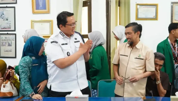 Pemkab Tanah Datar Gandeng Unand Percepat Eliminasi Stunting di Luhak Nan Tuo