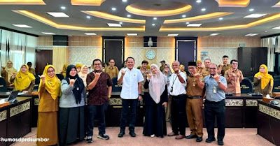 jaga-kelestarian-lingkungan,-komisi-iv-dprd-sumbar-susun-ranperda-baru