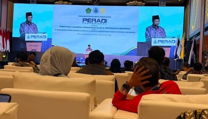 UIN Bukittinggi Jalin Kemitraan Strategis Perkuat Kompetensi Hukum Mahasiswa Nasional