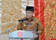 lkaam-matur-dikukuhkan,-bupati-agam:jaga-adat-perkuat-pembangunan-nagari