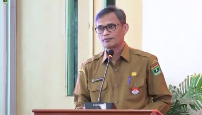 Pemprov Sumbar Luncurkan Inovasi Digital untuk Optimalkan Pelayanan Standar Minimal