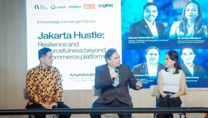 UMKM Perkuat Strategi Mandiri untuk Bertahan di Luar Platform Marketplace