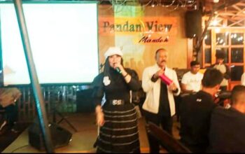 Pererat Silaturahmi, Peserta Rakernas I PKPS Meriahkan Malam Keakraban KIM