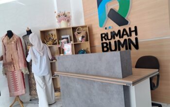 Rumah BUMN BNI Dorong Kreativitas UMKM Padang Tembus Pasar Digital