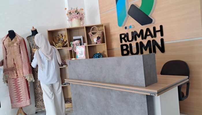 Rumah BUMN BNI Dorong Kreativitas UMKM Padang Tembus Pasar Digital